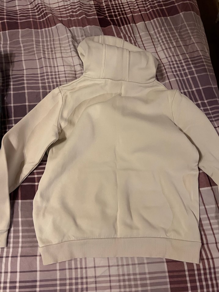 Kamuflaj Detaylı Kapüşonlu Kadın Sweatshirt defacto - Görsel 2