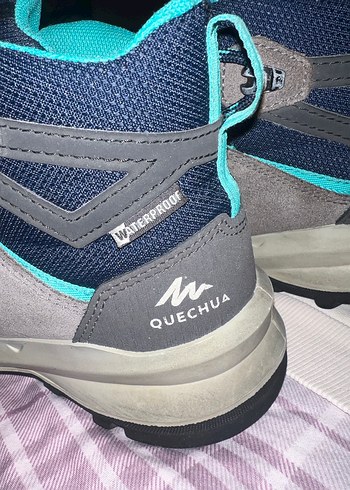 Bağcıklı Erkek Outdoor Ayakkabısı Kahverengi - Görsel 3