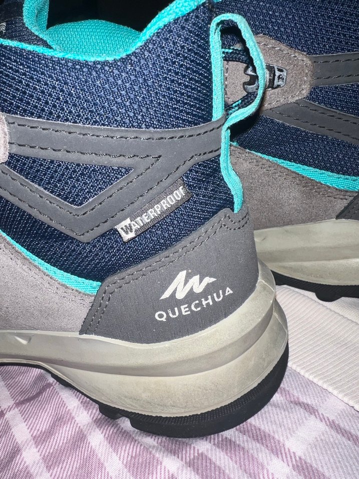 Bağcıklı Erkek Outdoor Ayakkabısı Kahverengi - Görsel 3