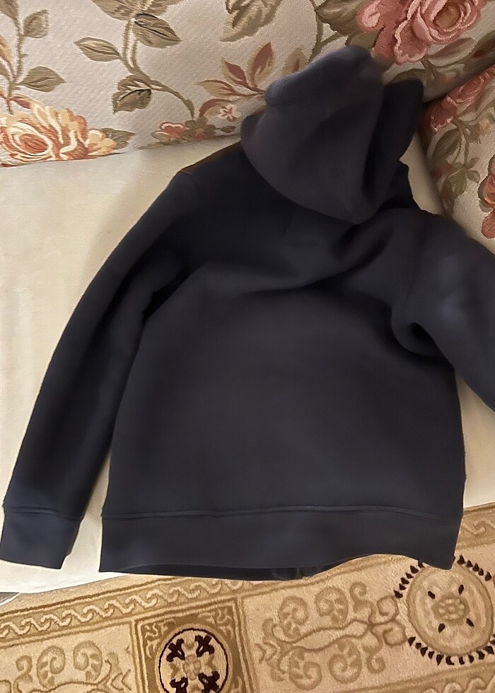 Kolej sweater kışlık - Görsel 2