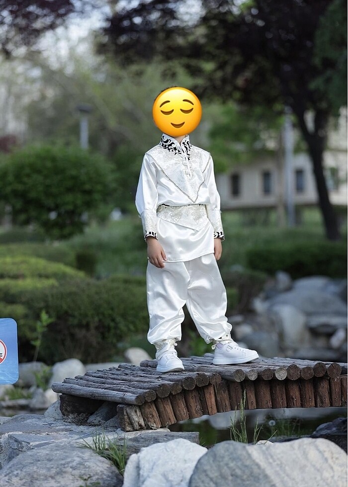 Sunnet elbisesi - Görsel 2