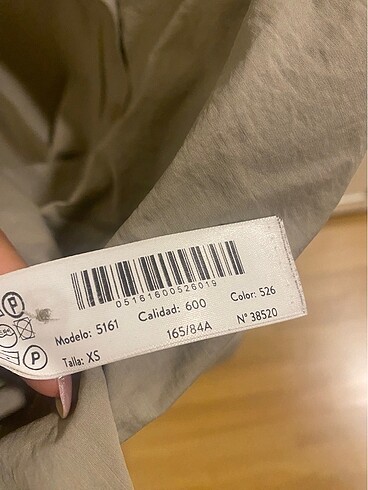xs Beden Massimo Dutti Oversize Gömlek