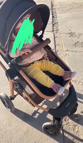 Bebek arabası