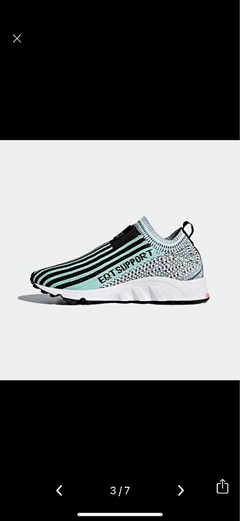 40 Beden adidas ayakkabi