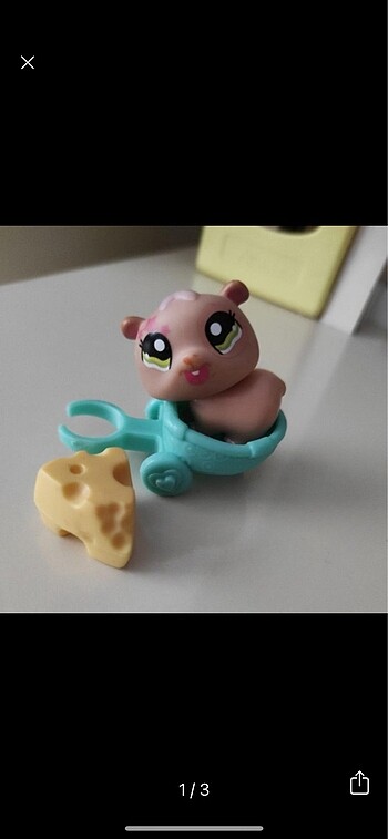 Hamster miniş