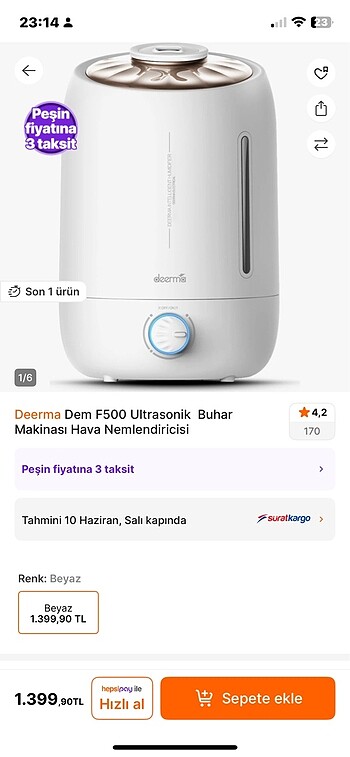 Nem makinası