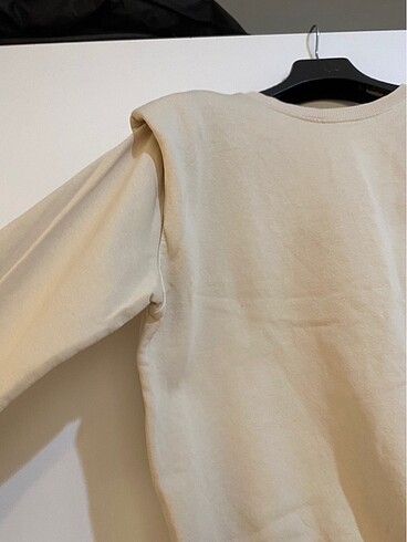Defacto Omuz Detay Sweatshirt