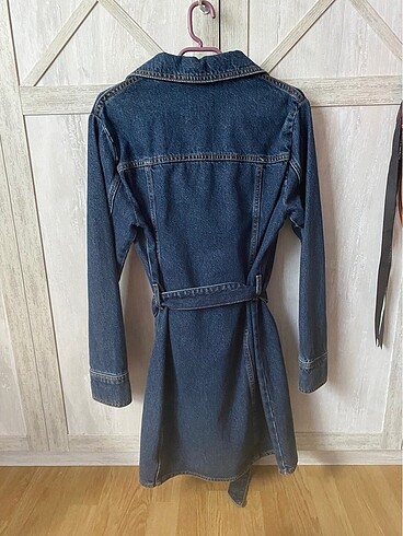 xs Beden lacivert Renk Zara elbise