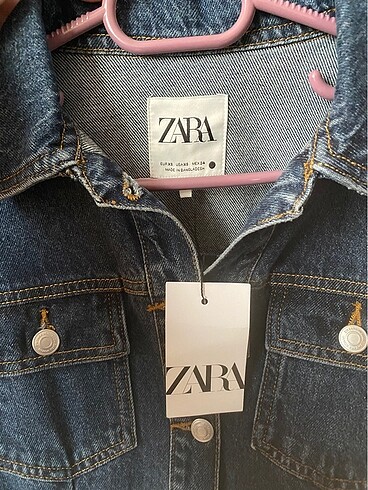 xs Beden Zara elbise