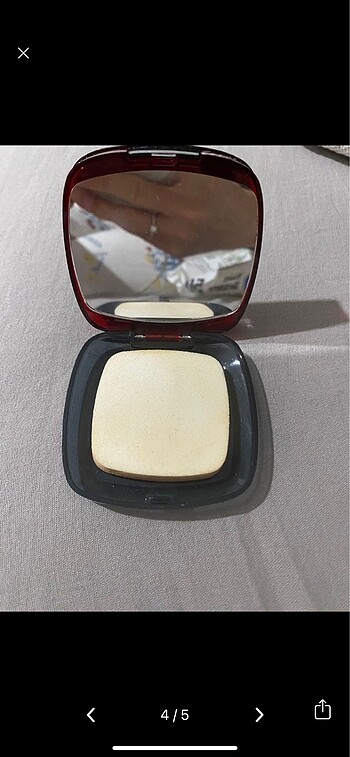  Beden Renk Loreal pudra
