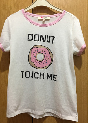 Donut touch me 