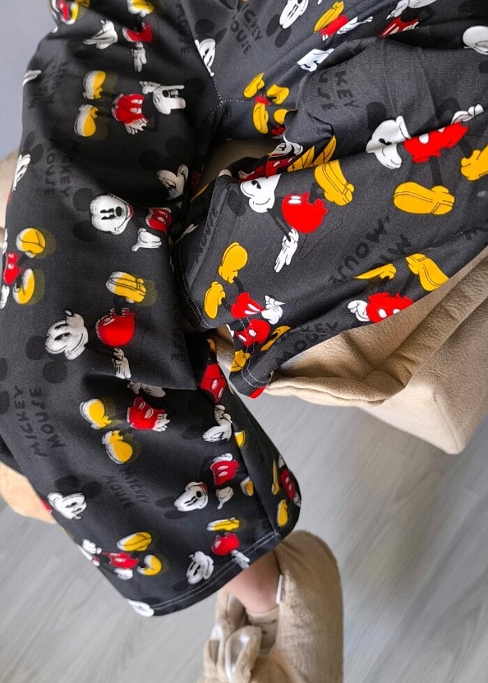 Micky PJM - Görsel 2