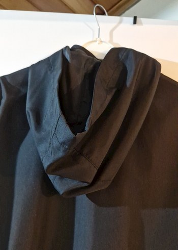 Yan Tarafları Çizgi Detaylı Mıcca Mevsimlik Kaban - Görsel 5