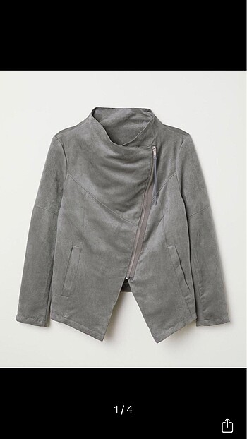 H&M ceket