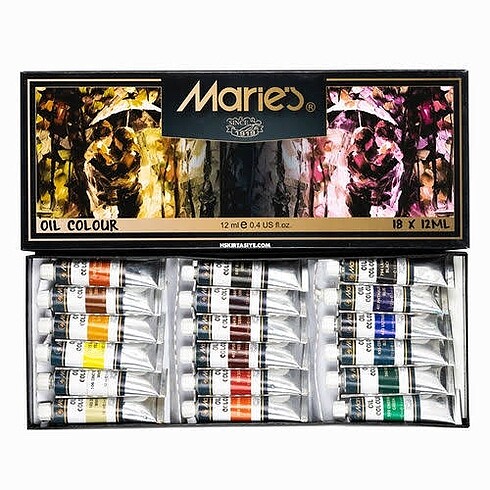 Maries boya