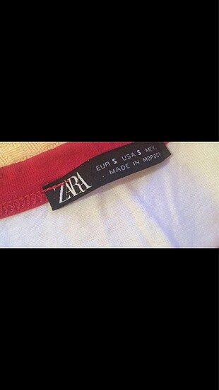 Zara Zara T-shirt