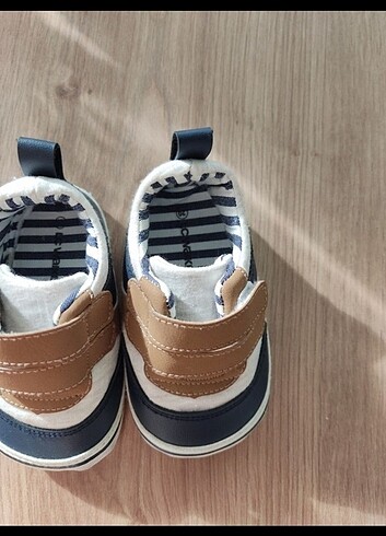 LC Waikiki Bebek ayakkabısı  - Görsel 2