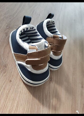 LC Waikiki Bebek ayakkabısı  - Görsel 3