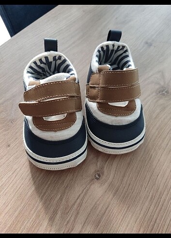 LC Waikiki Bebek ayakkabısı  - Görsel 4