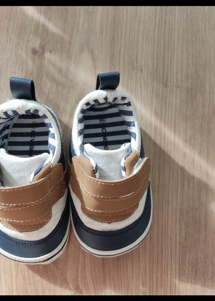 LC Waikiki Bebek ayakkabısı  - Görsel 2