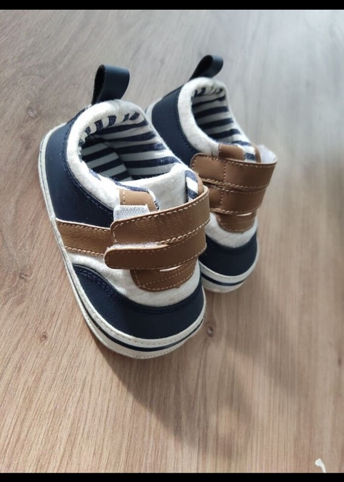 LC Waikiki Bebek ayakkabısı  - Görsel 3