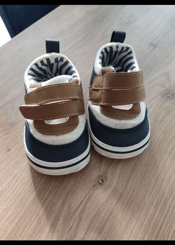 LC Waikiki Bebek ayakkabısı  - Görsel 4