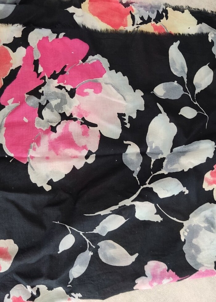 Akel marka şal - Görsel 2