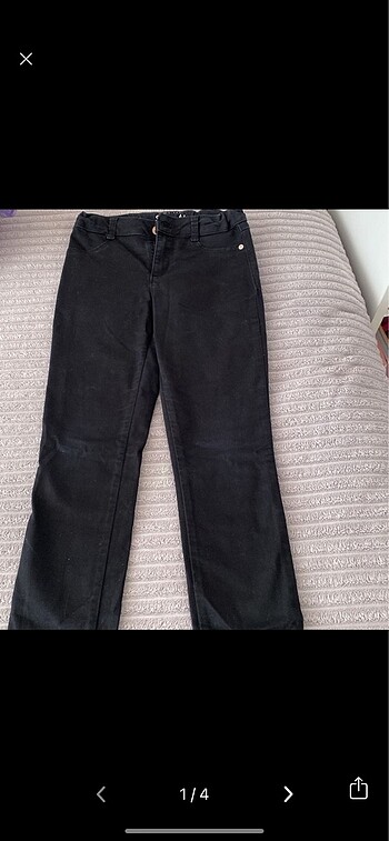 LC Waikiki kız çocuk pantolonu