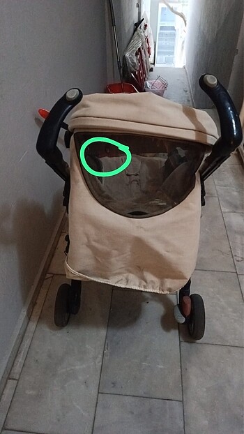 Bebe Confort Bebek arabası