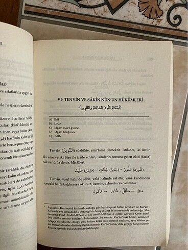 Beden Kuran okuma esasları