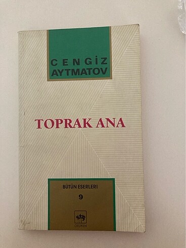 Cengiz aytmatov