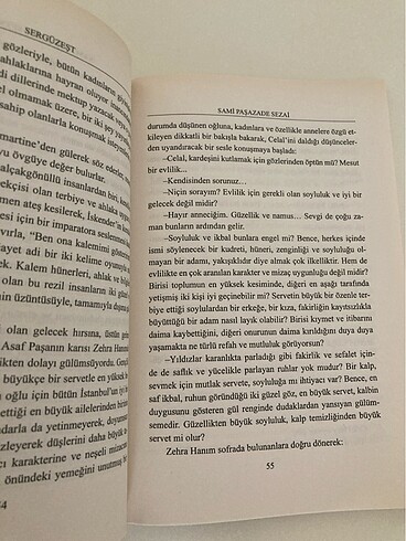 Samipaşazade Sezai sergüzeşt