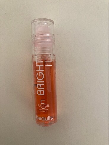 lip oil dudak yağı