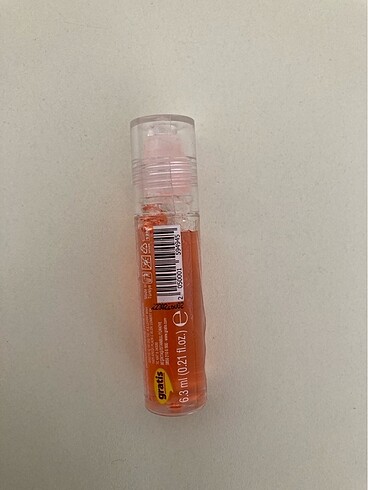 Beden Renk lip oil dudak yağı
