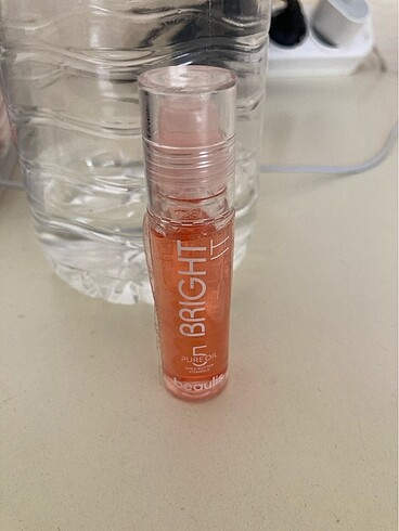 Beden lip oil dudak yağı