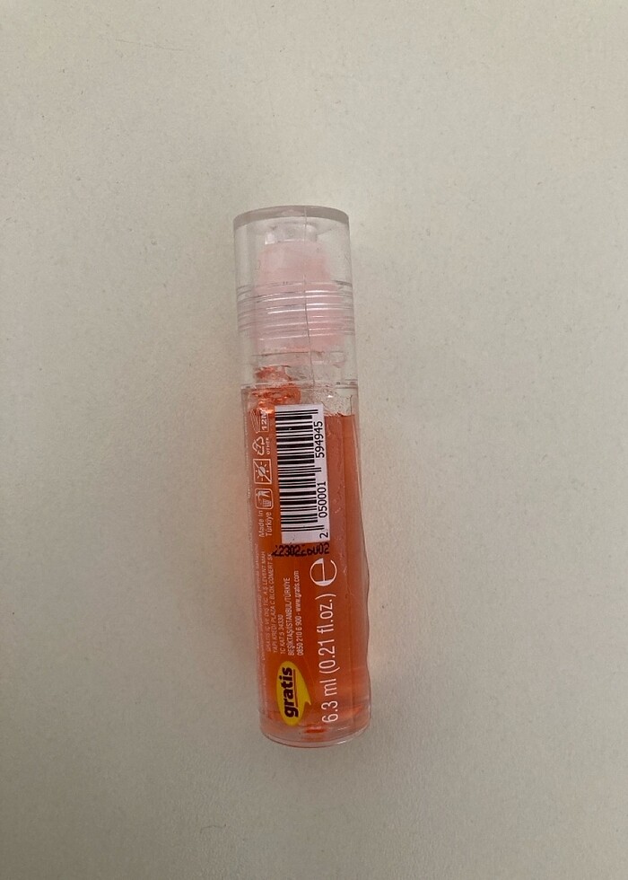 lip oil dudak yağı - Görsel 4