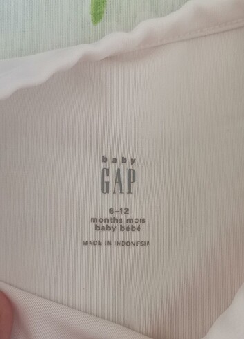 GAP UV bebek mayosu 