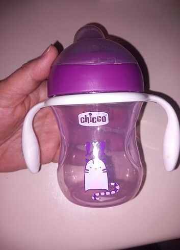 Chicco alıştırma bardağı 