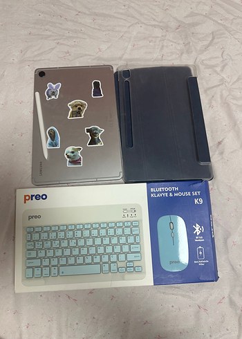 Samsung galaxy tab S9 FE tablet