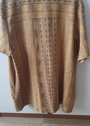 zara etnik gömlek - Görsel 2