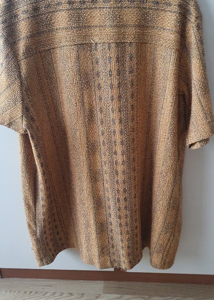 zara etnik gömlek - Görsel 2