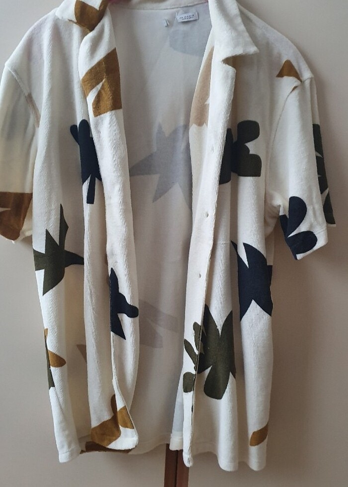 zara gömlek - Görsel 2