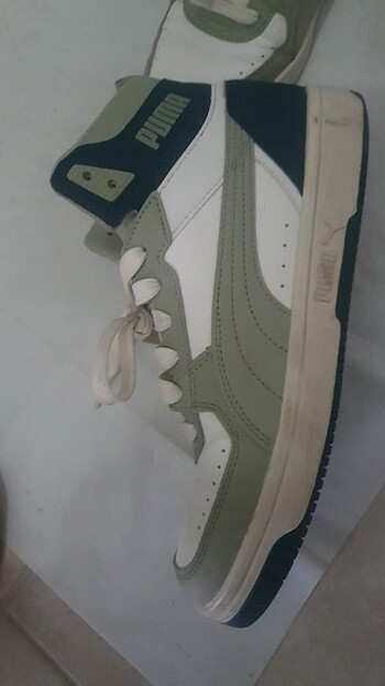 orjinal puma temiz ayakkabı - Görsel 3