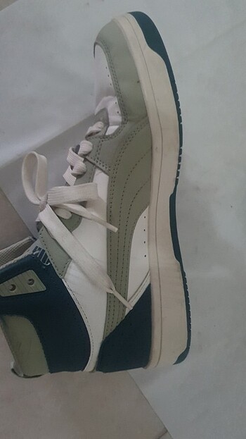 orjinal puma temiz ayakkabı - Görsel 4