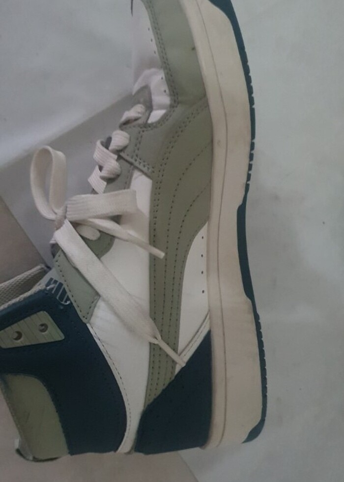 orjinal puma temiz ayakkabı - Görsel 4