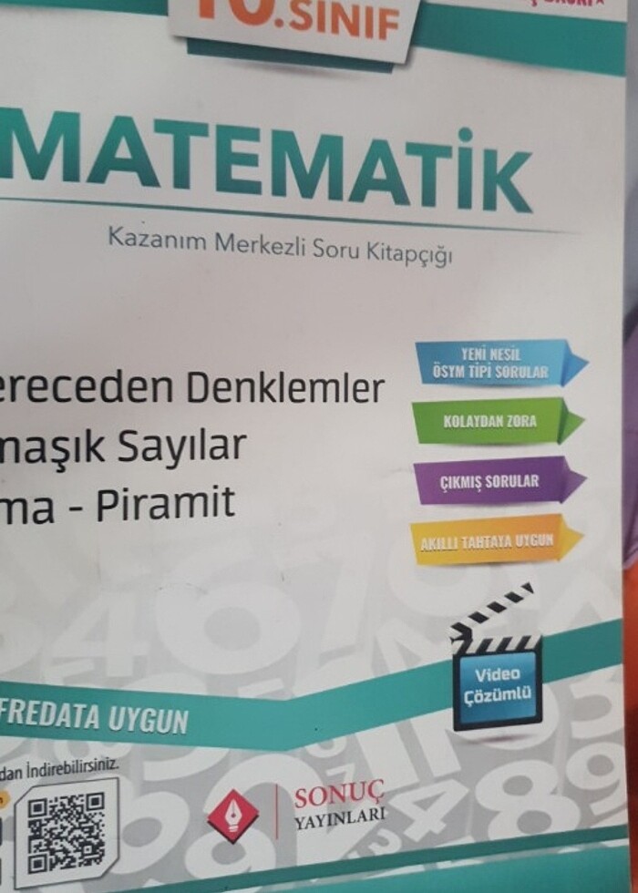 çap 9. sınıf sıfır - Görsel 2