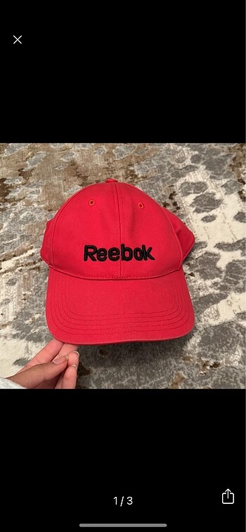 Reebok şapka