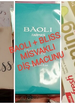 BAY&BAYAN KİŞİSEL BAKIM SETİ