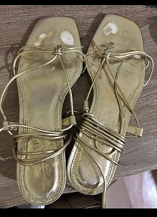 zara sandalet