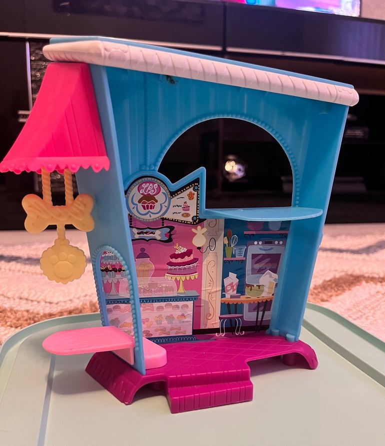 LPS MİNİŞ EVİ - Görsel 3